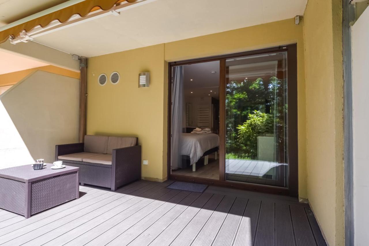 Wellholidays 19 - Balneo, Terrasse Et Piscine Partagee Boersch 外观 照片