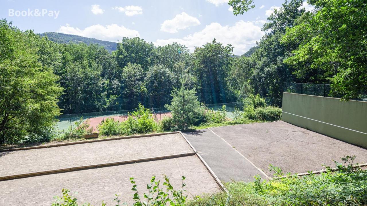 Wellholidays 19 - Balneo, Terrasse Et Piscine Partagee Boersch 外观 照片