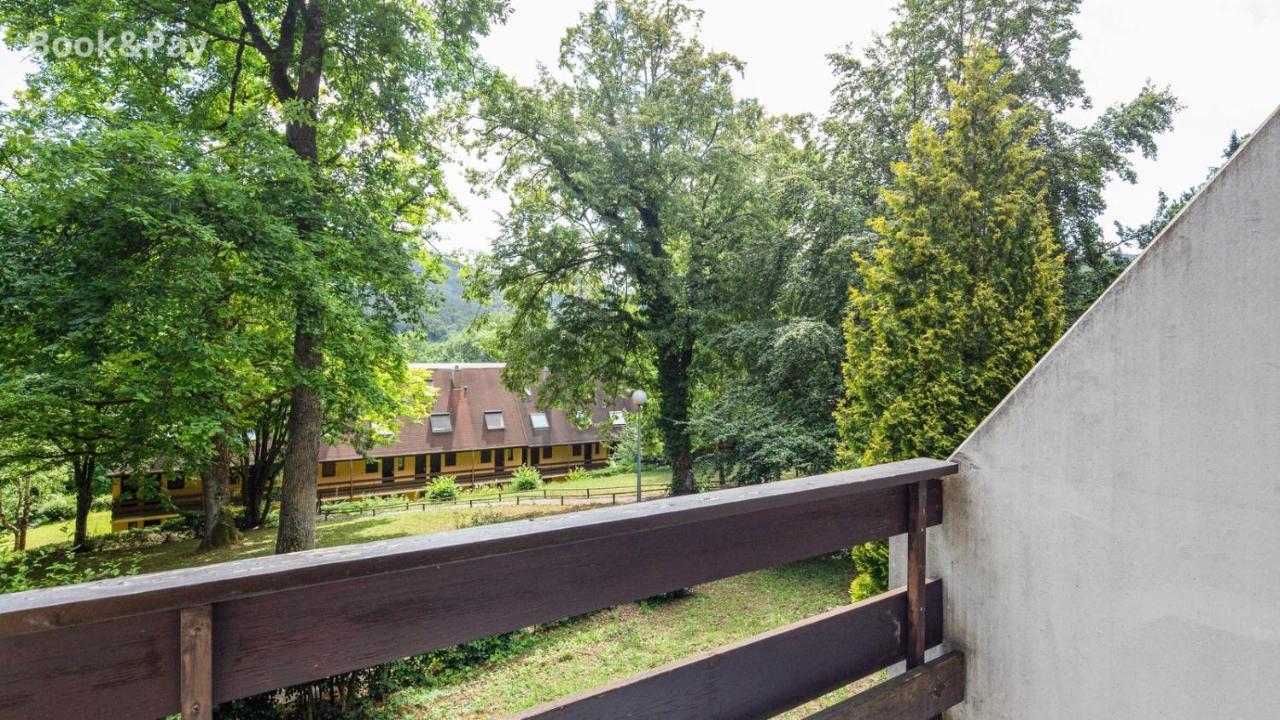 Wellholidays 19 - Balneo, Terrasse Et Piscine Partagee Boersch 外观 照片