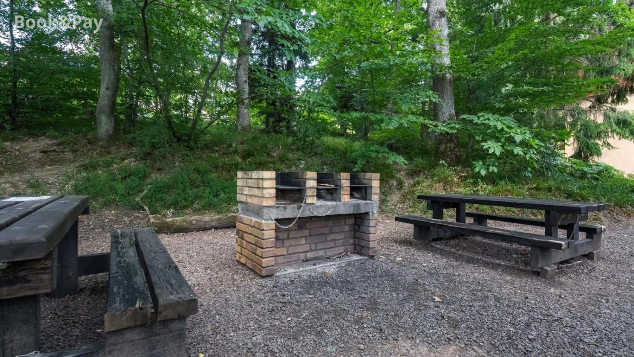 Wellholidays 19 - Balneo, Terrasse Et Piscine Partagee Boersch 外观 照片